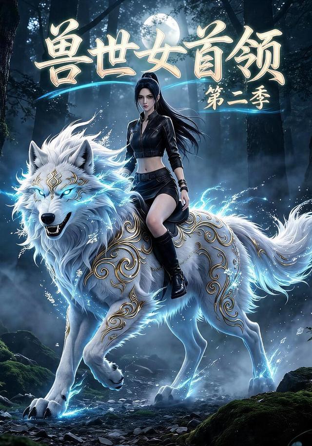兽世女首领第二季