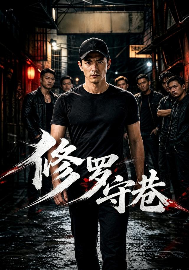 修罗守巷 cover