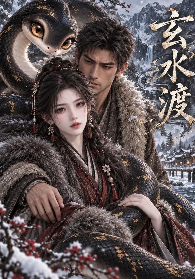 玄水渡 cover