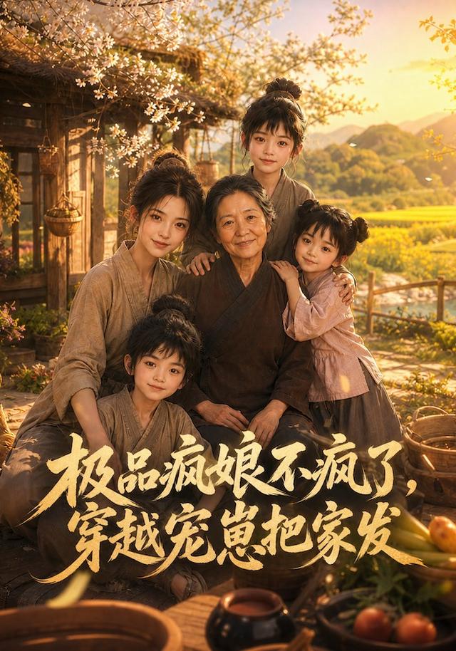 极品疯娘不疯了，穿越宠崽把家发