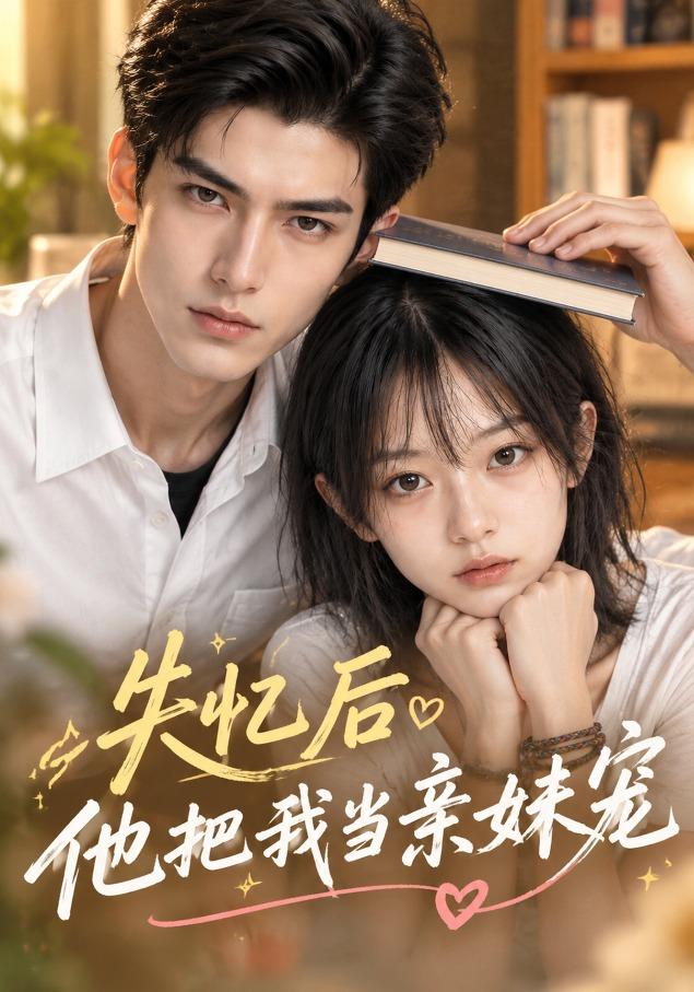2026年真人剧成长《失忆后他把我当亲妹宠（第一季）》