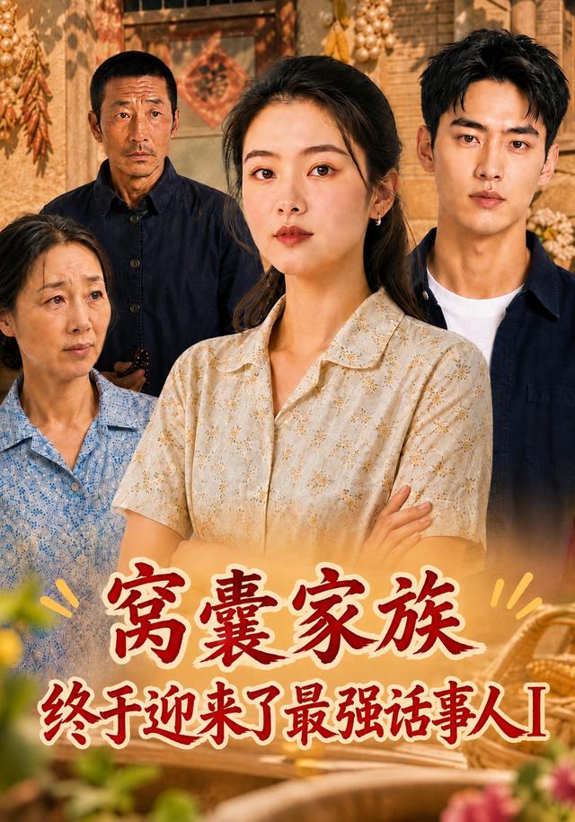 窝囊家族终于迎来了最强话事人Ⅰ