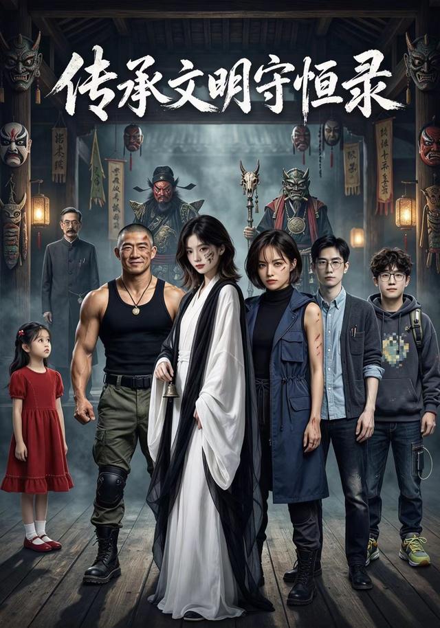 传承文明守恒录