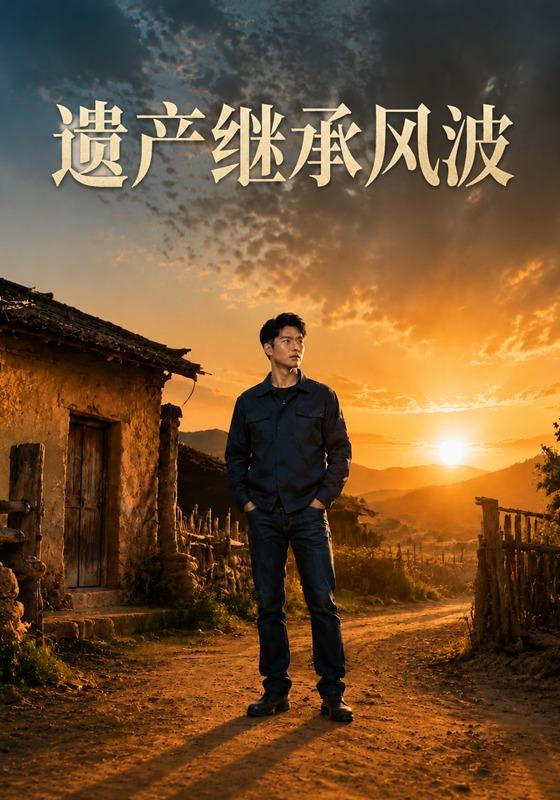 遗产继承风波