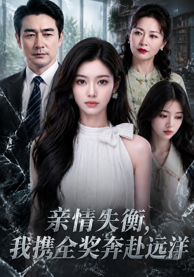 亲情失衡，我携全奖奔赴远洋