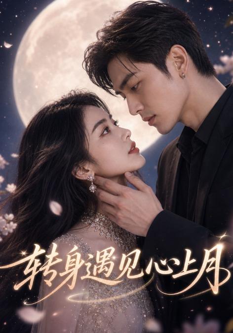 转身遇见心上月 cover
