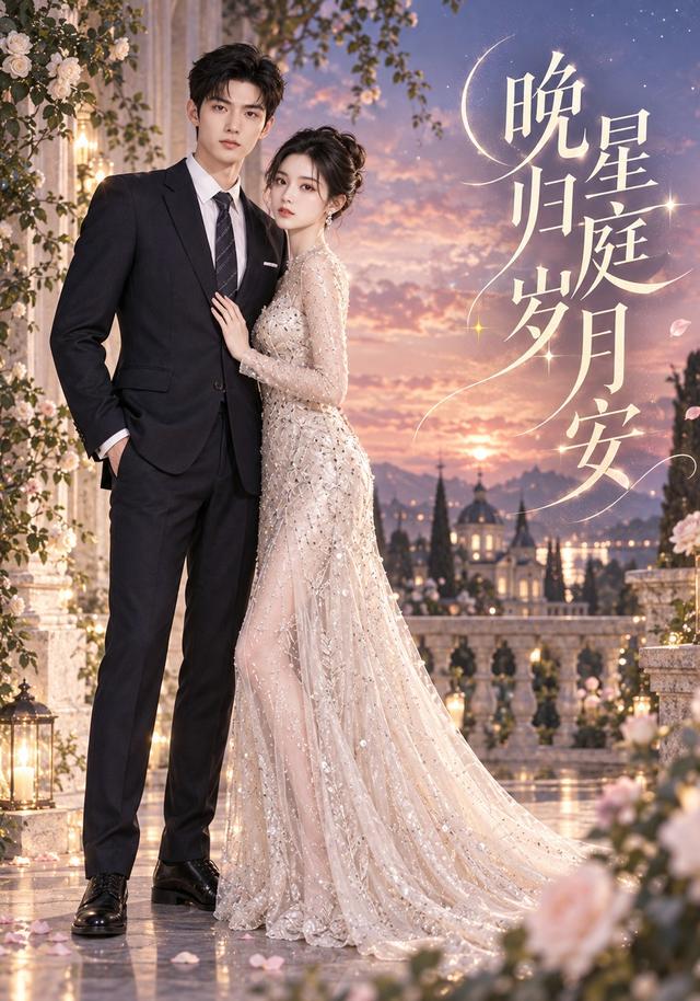 晚星归庭岁月安 cover