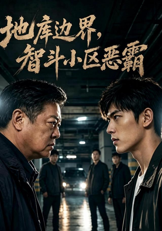 地库边界，智斗小区恶霸 cover