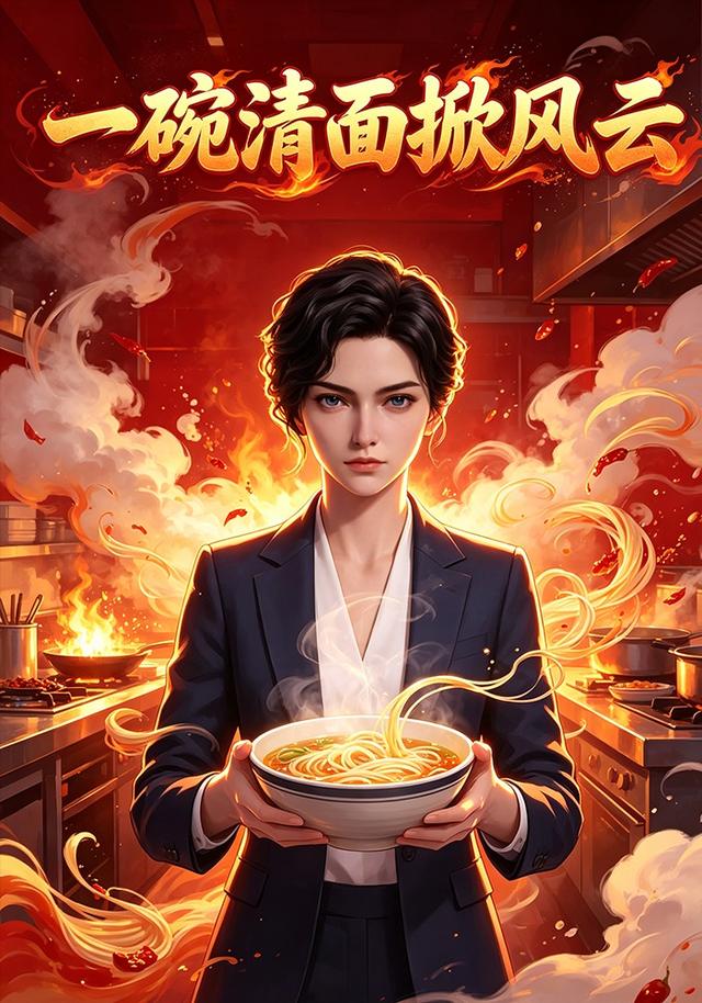 一碗清面掀风云 cover