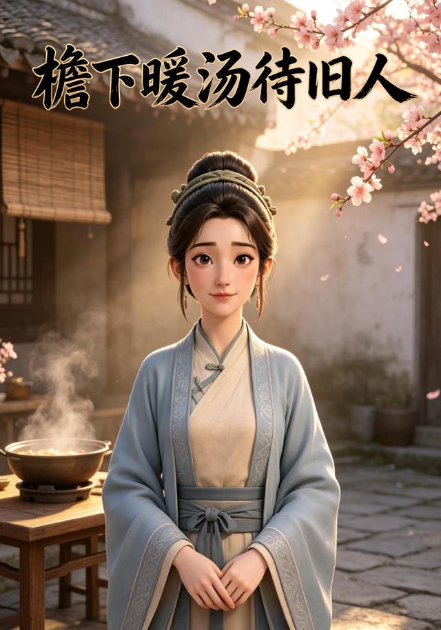 檐下暖汤待旧人