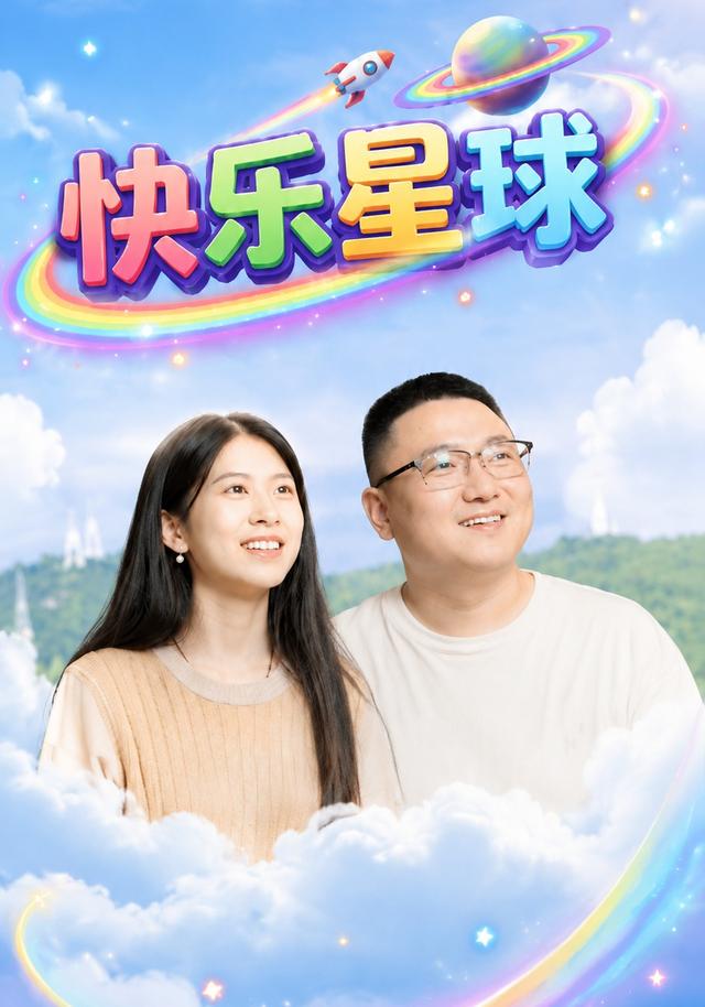 快乐星球 cover