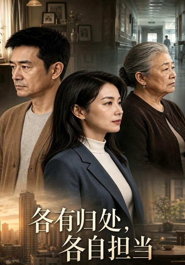 各有归处，各自担当 cover