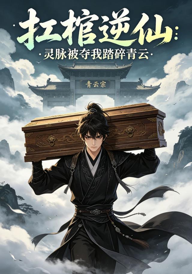 扛棺逆仙：灵脉被夺我踏碎青云