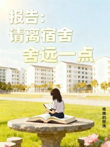 报告：请离宿舍远一点 cover