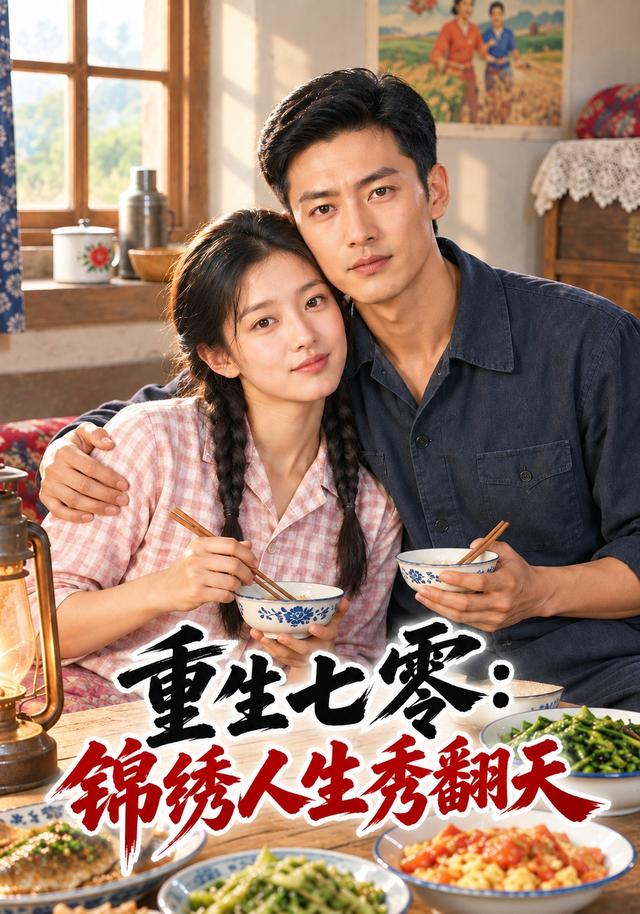 重生七零，锦绣人生秀翻天 cover