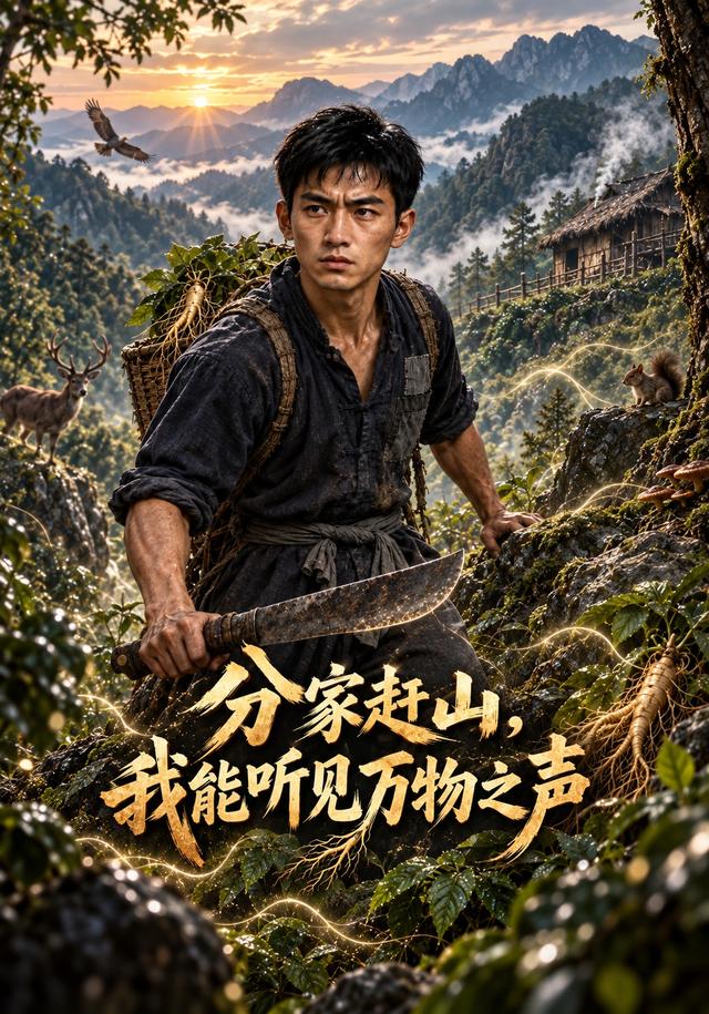 分家赶山，我能听见万物之声