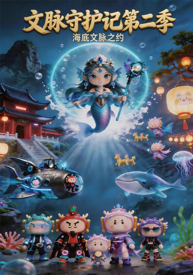 文脉守护记第二季