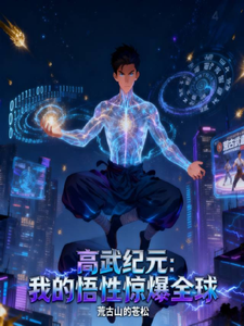高武纪元:我的悟性惊爆全球 cover