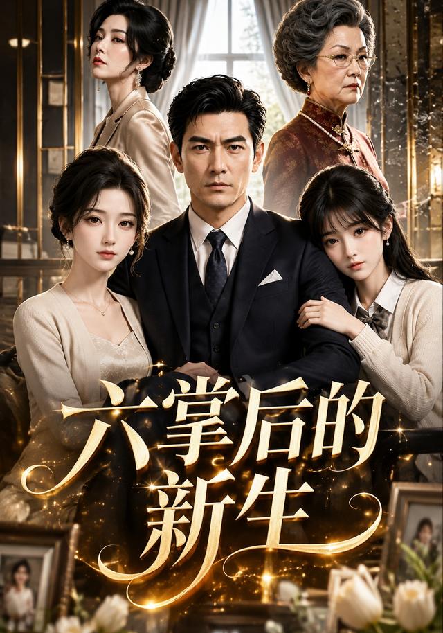 六掌后的新生 cover