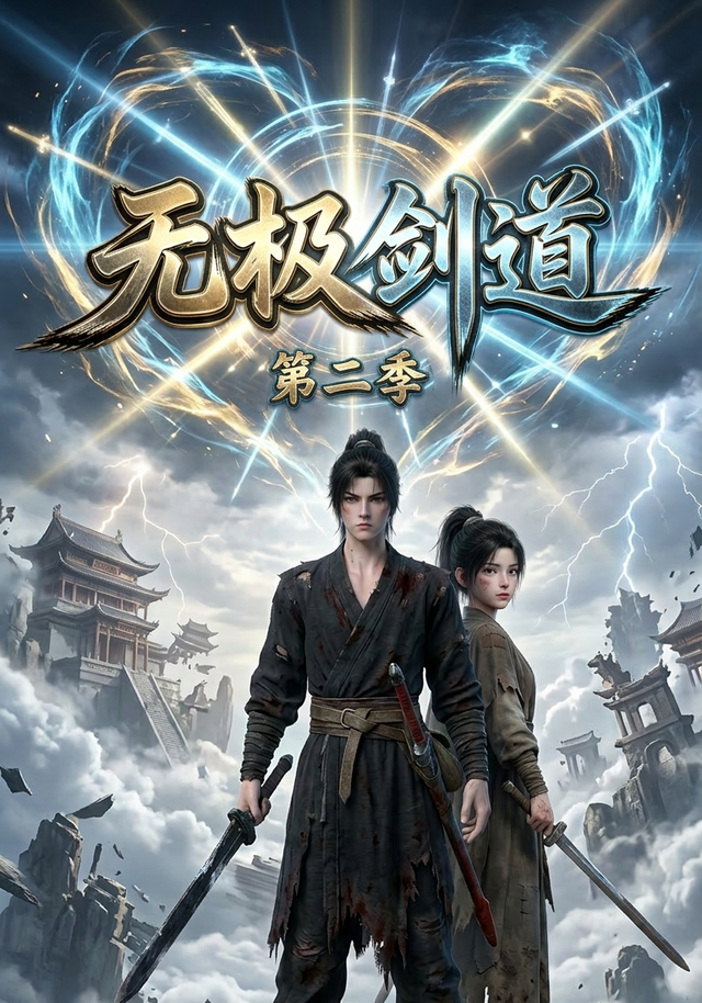 无极剑道第二季