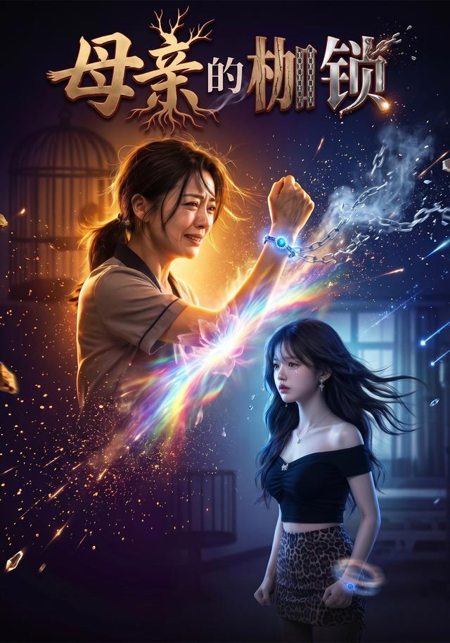 母亲的枷锁 cover