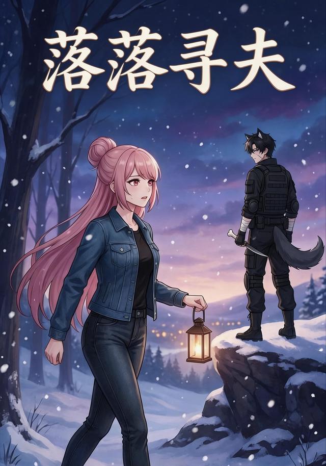 落落寻夫