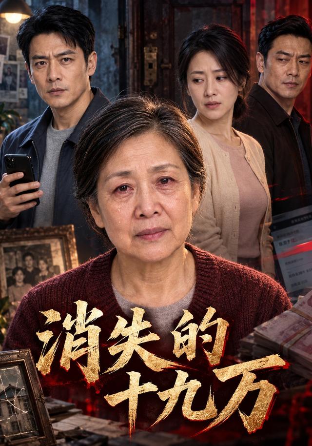 消失的十九万