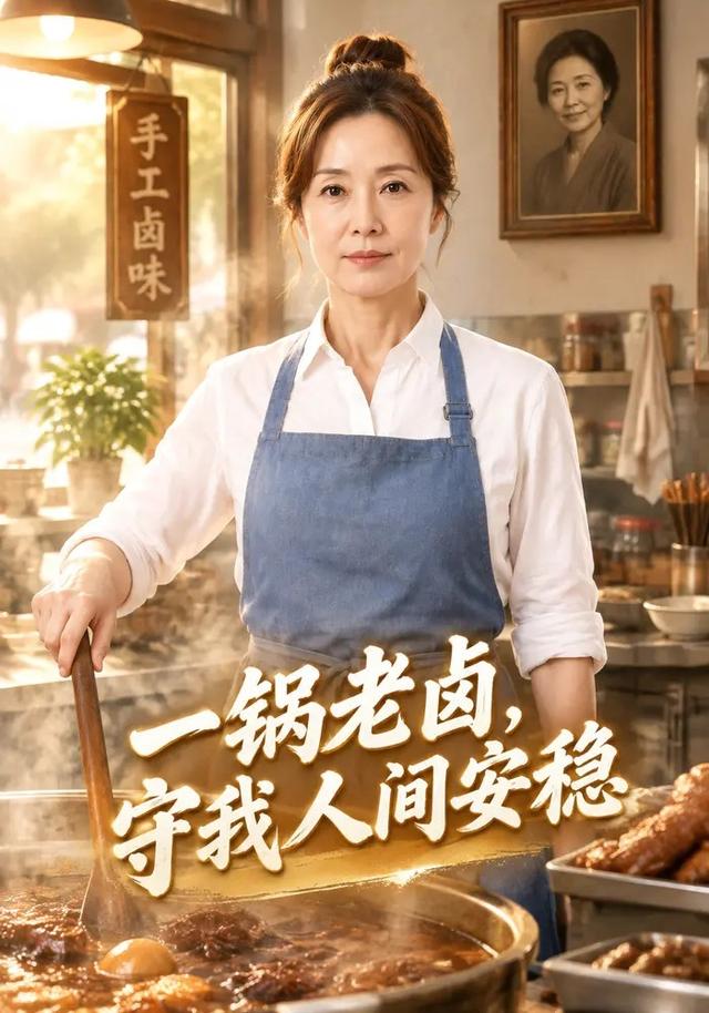 一锅老卤，守我人间安稳