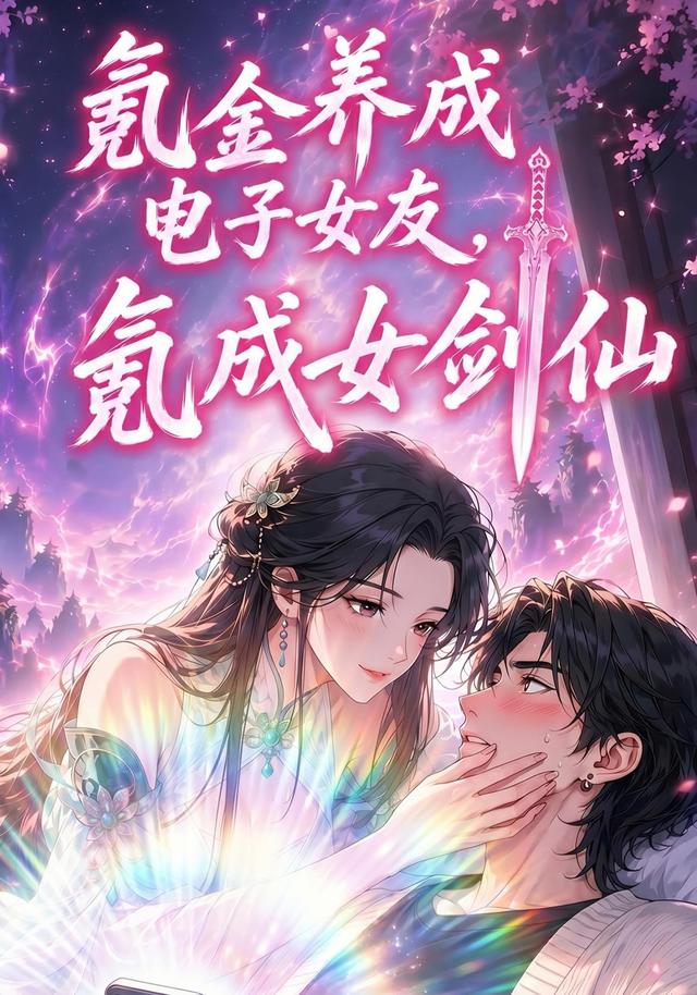 氪金养成电子女友，氪成女剑仙