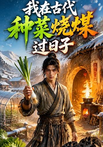 我在古代种菜烧煤过日子