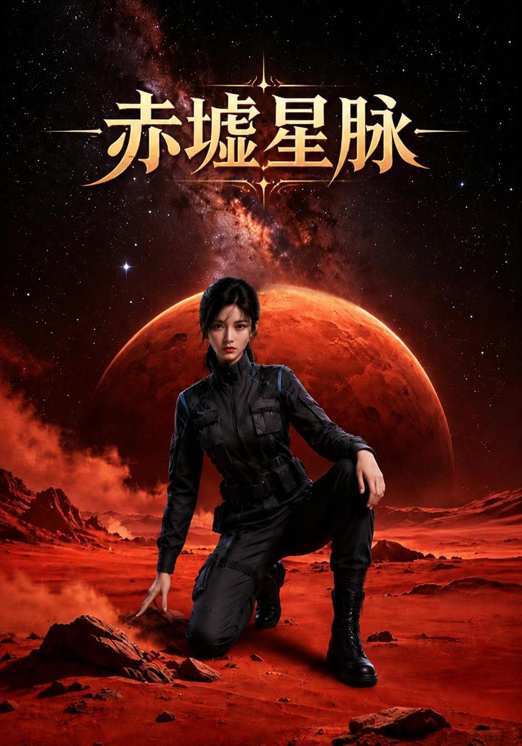 赤墟星脉