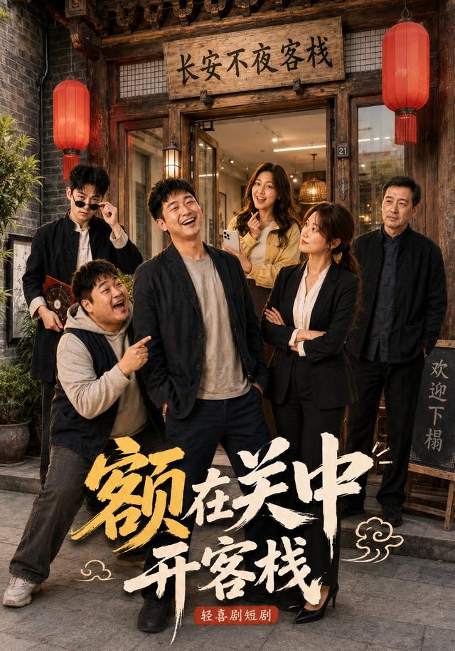 额在关中开客栈