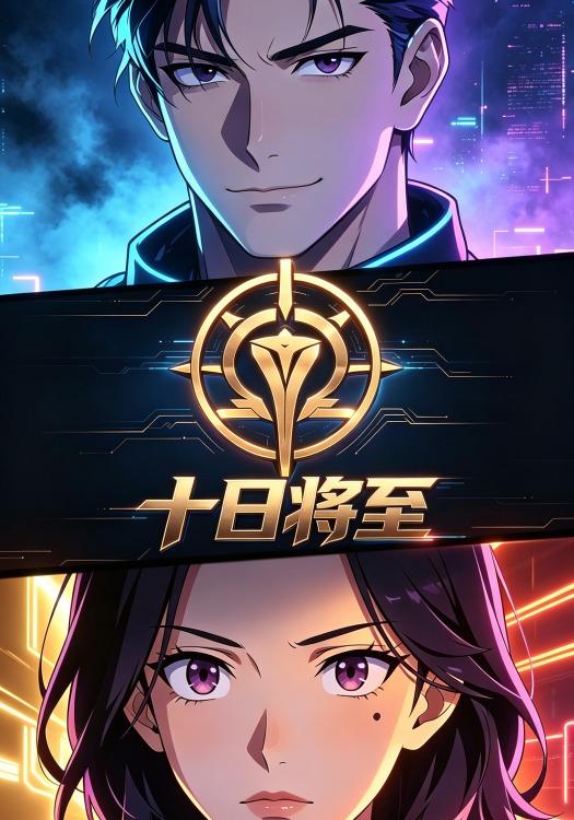 十日将至 cover