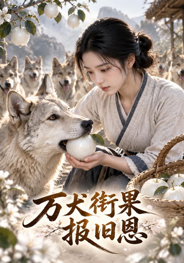 万犬衔果报旧恩 cover
