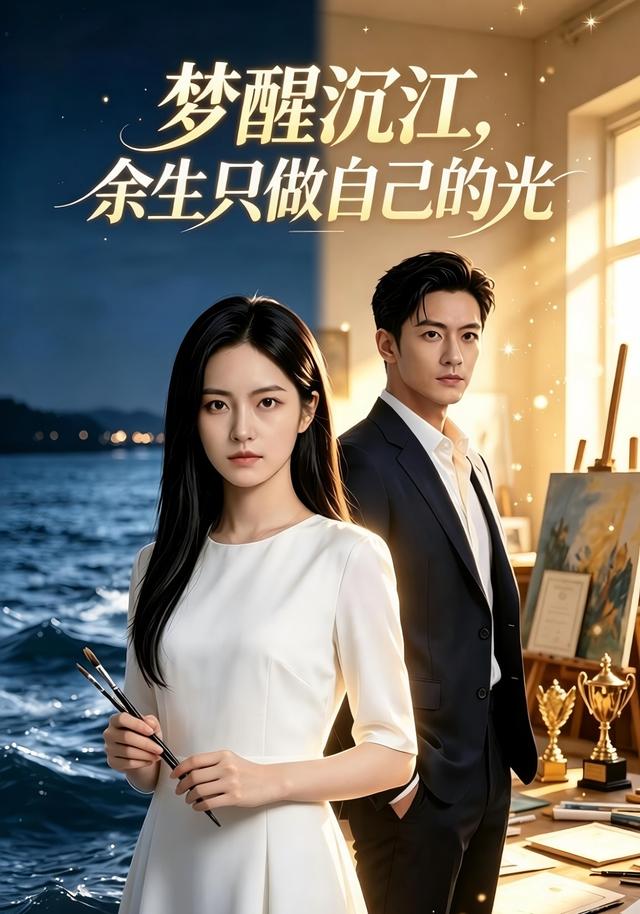梦醒沉江，余生只做自己的光 cover