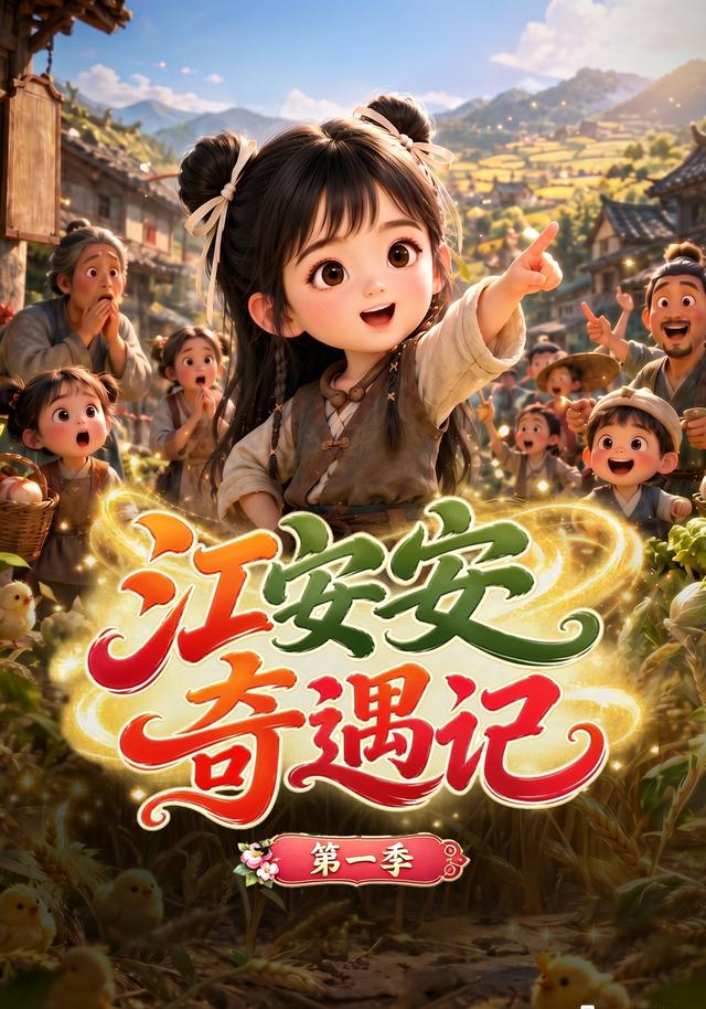 江安安奇遇记第一季