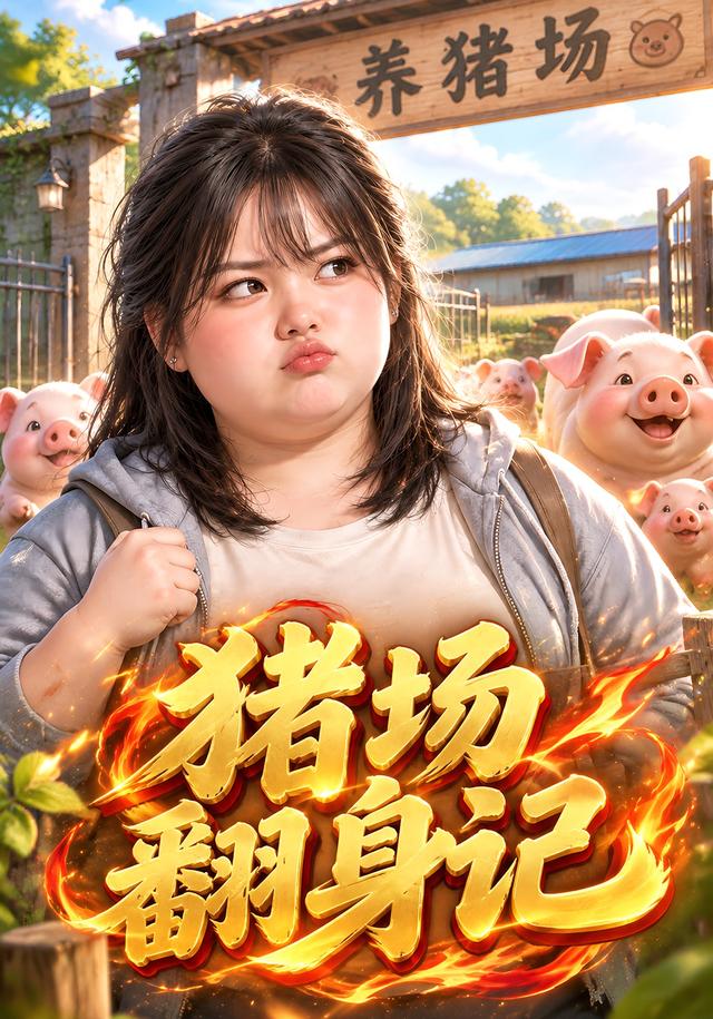 猪场翻身记 cover