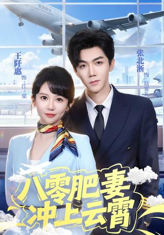八零肥妻冲上云霄封面图