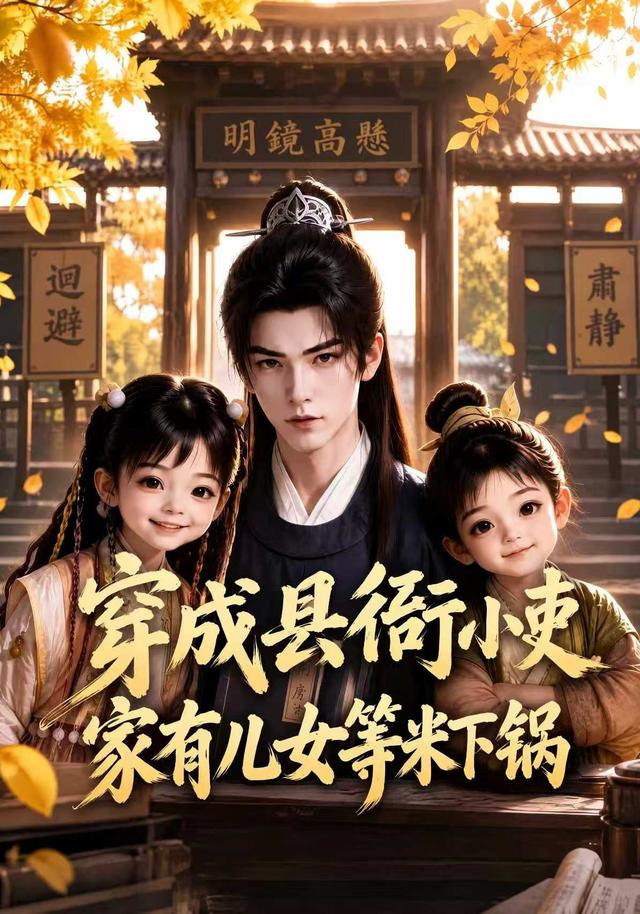 穿成县衙小吏，家有儿女等米下锅