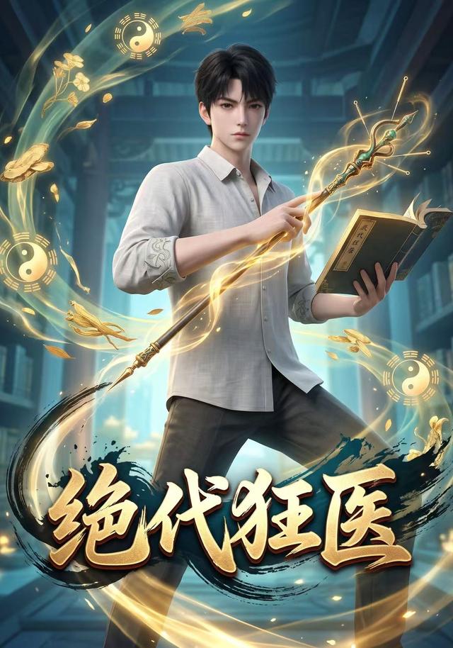 绝代狂医
