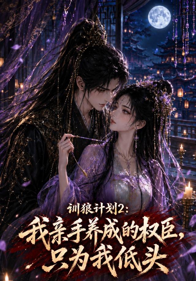 训狼计划2:我亲手养成的权臣，只为我低头