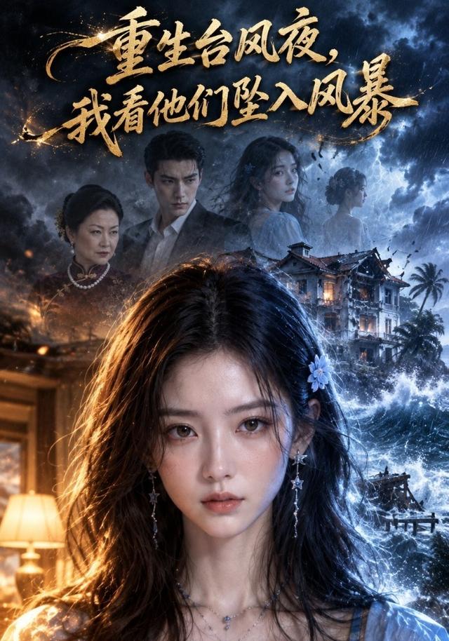 重生台风夜，我看他们坠入风暴