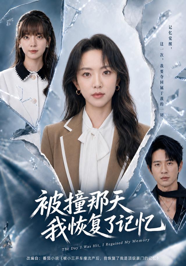 被撞那天我恢复了记忆