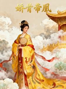 娇骨帝凰 cover