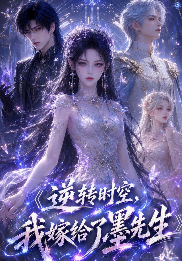逆转时空我嫁给了墨先生 cover