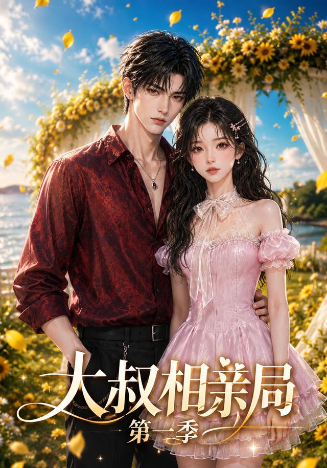 大叔相亲局第一季 cover
