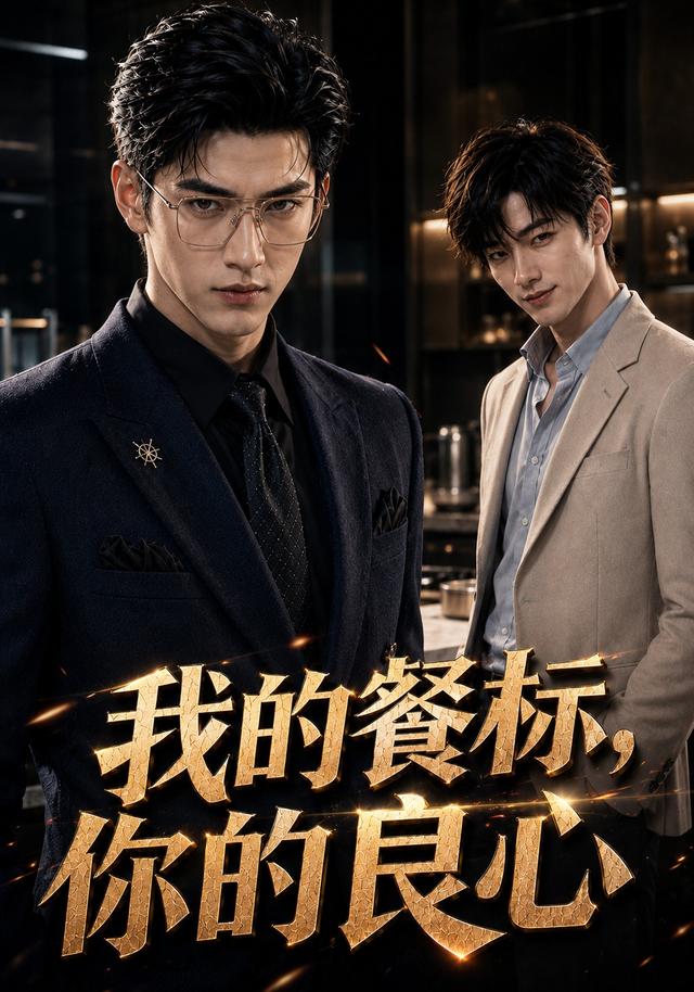 我的餐标，你的良心