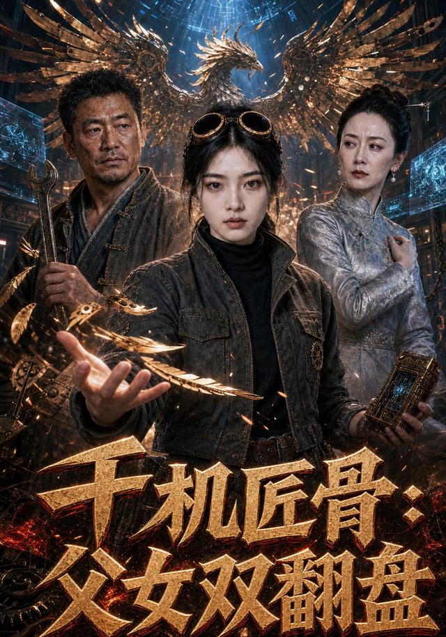 千机匠骨：父女双翻盘 cover
