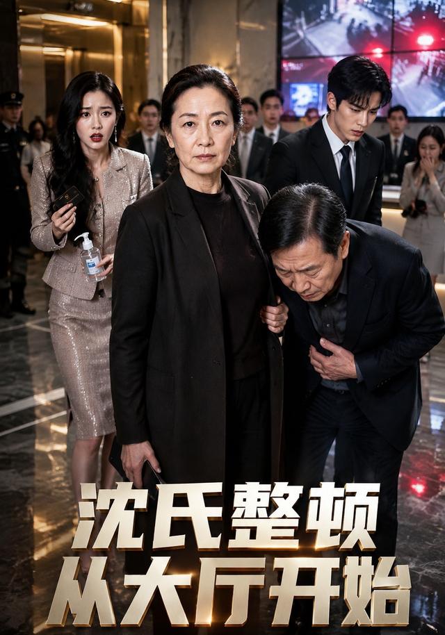 沈氏整顿从大厅开始