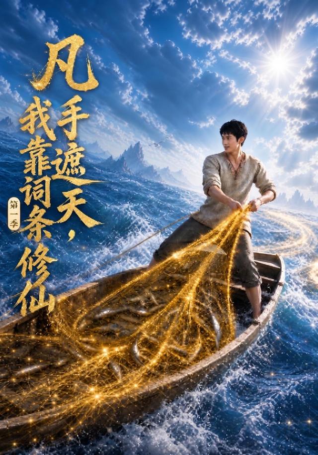 凡手遮天，我靠词条修仙第一季